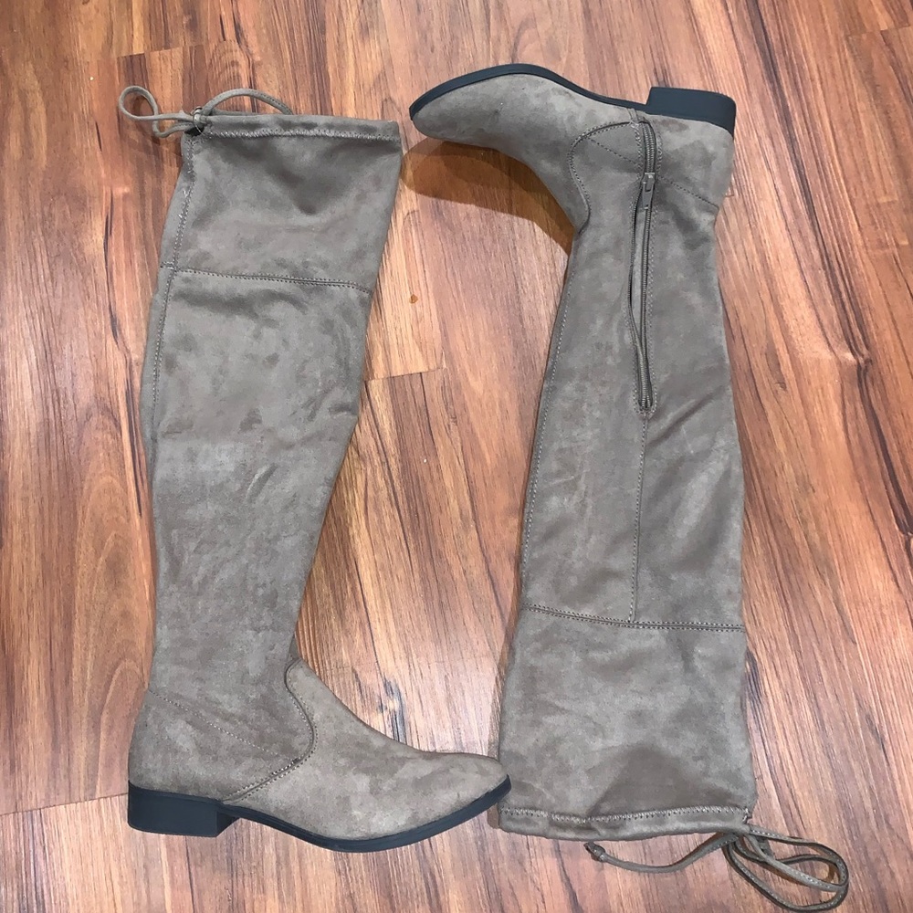 Over The Knee Boots